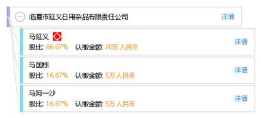 臨夏市延義日用雜品有限責任公司 深耕日用雜品，服務百姓生活